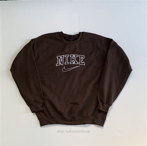 fake nike spellout sweatshirt|Nike Vintage Spellout Sweatshirts .